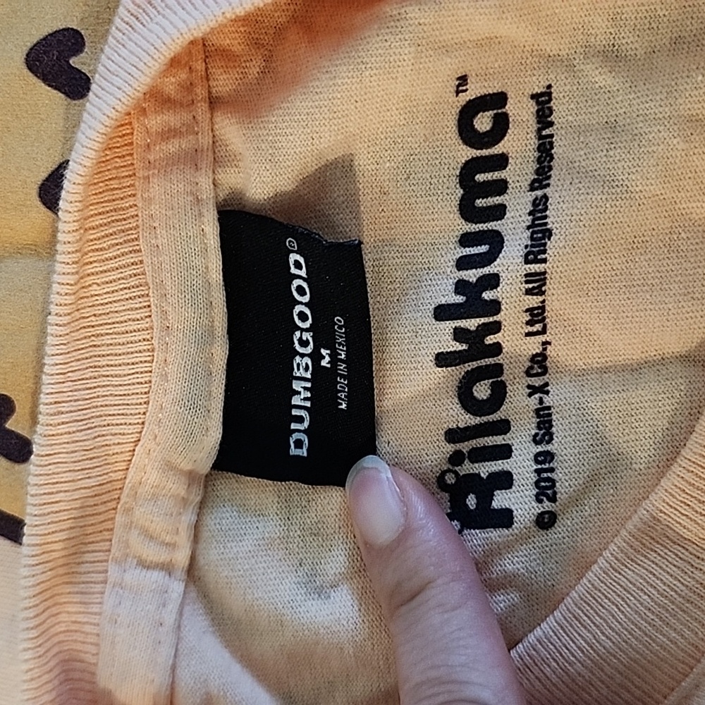 Rilakkuma Tee - Picture 3 of 3